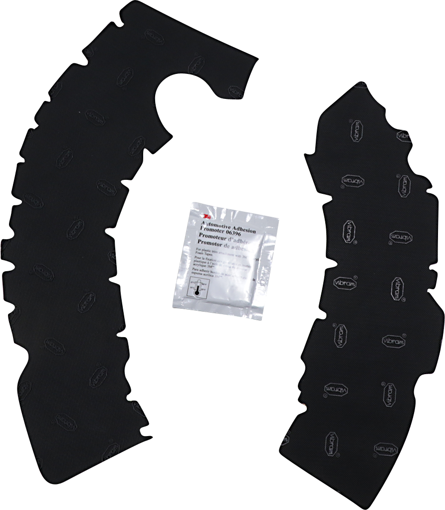 Frame Pads - RM-Z - Black