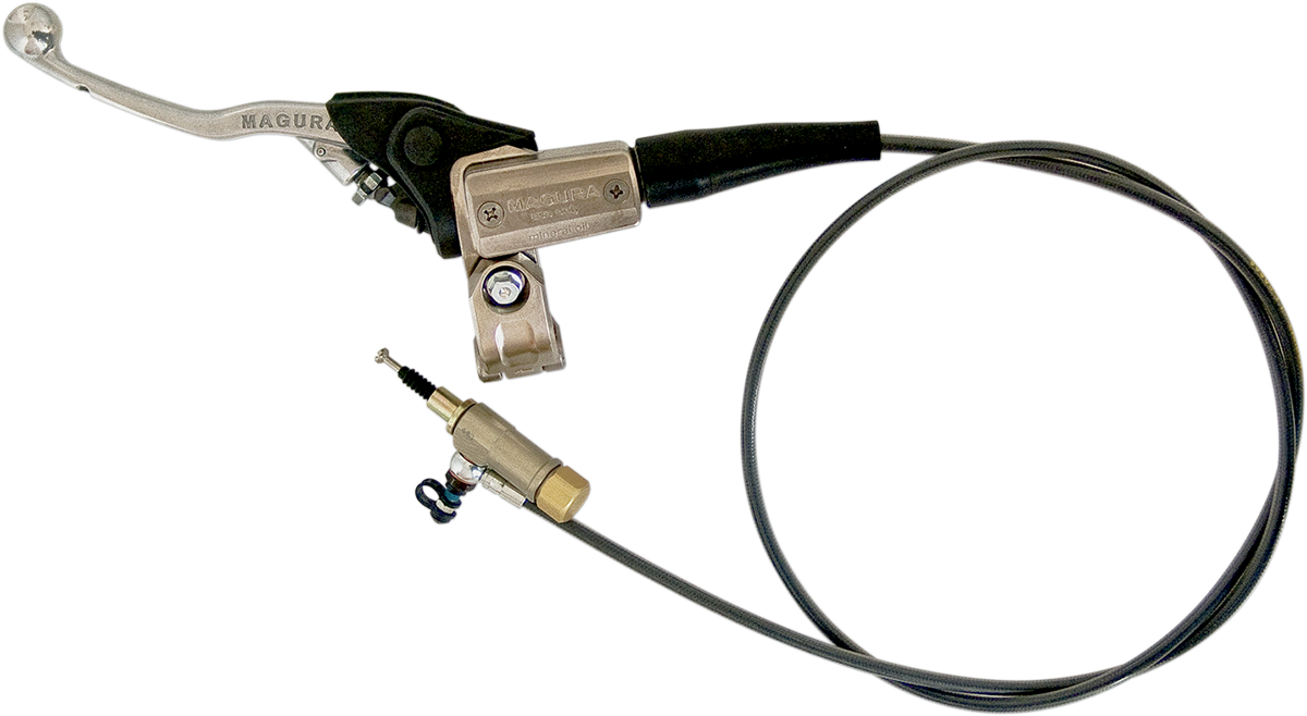 Hymec Hydraulic Clutch System for YZ450