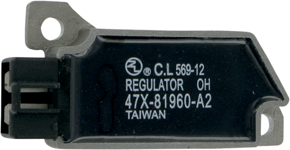 Regulator/Rectifier - Yamaha