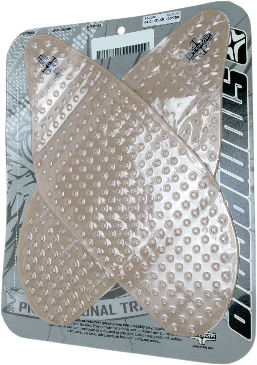 Traction Kit - Clear - Suzuki