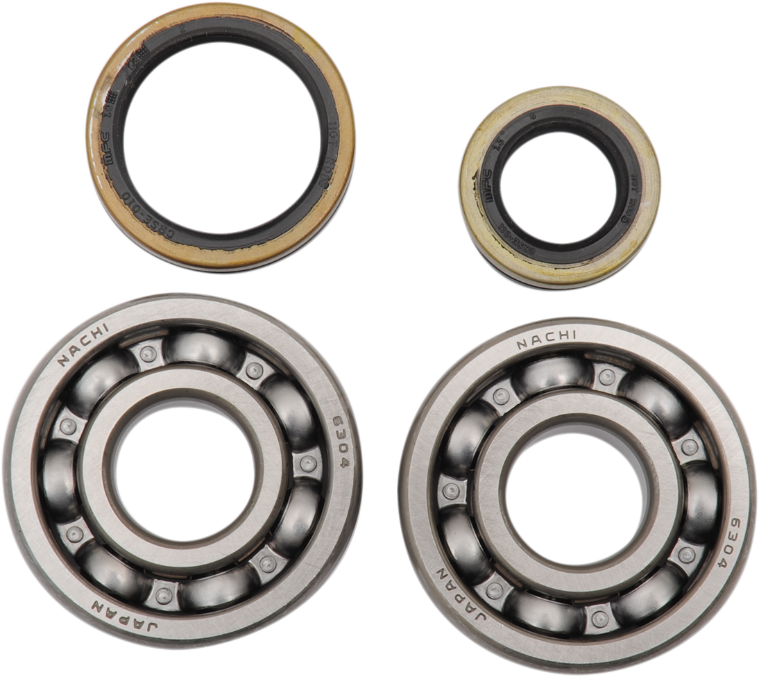 Crank Bearings