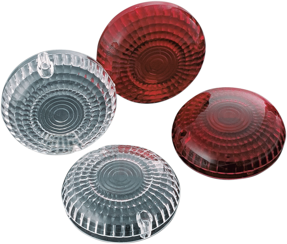Replacement Lenses - Red