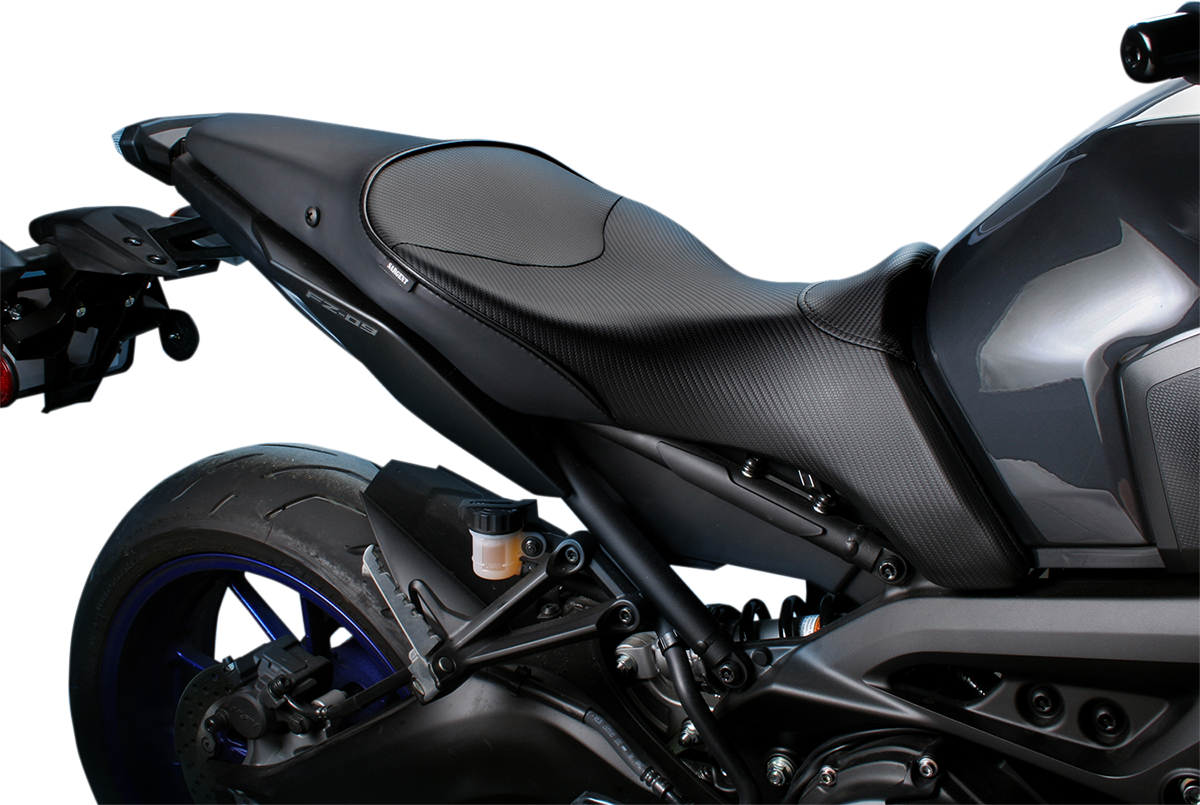 Seat - Black - FZ09