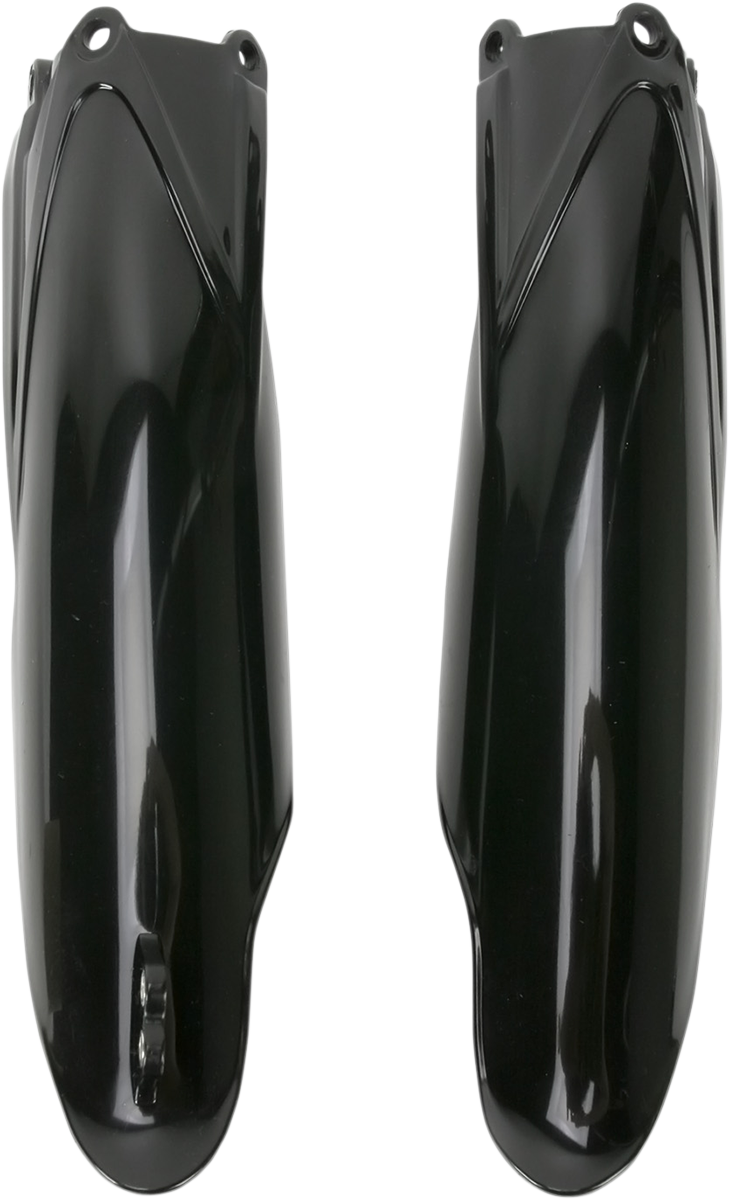 Fork Cover - Black - YZF - '10