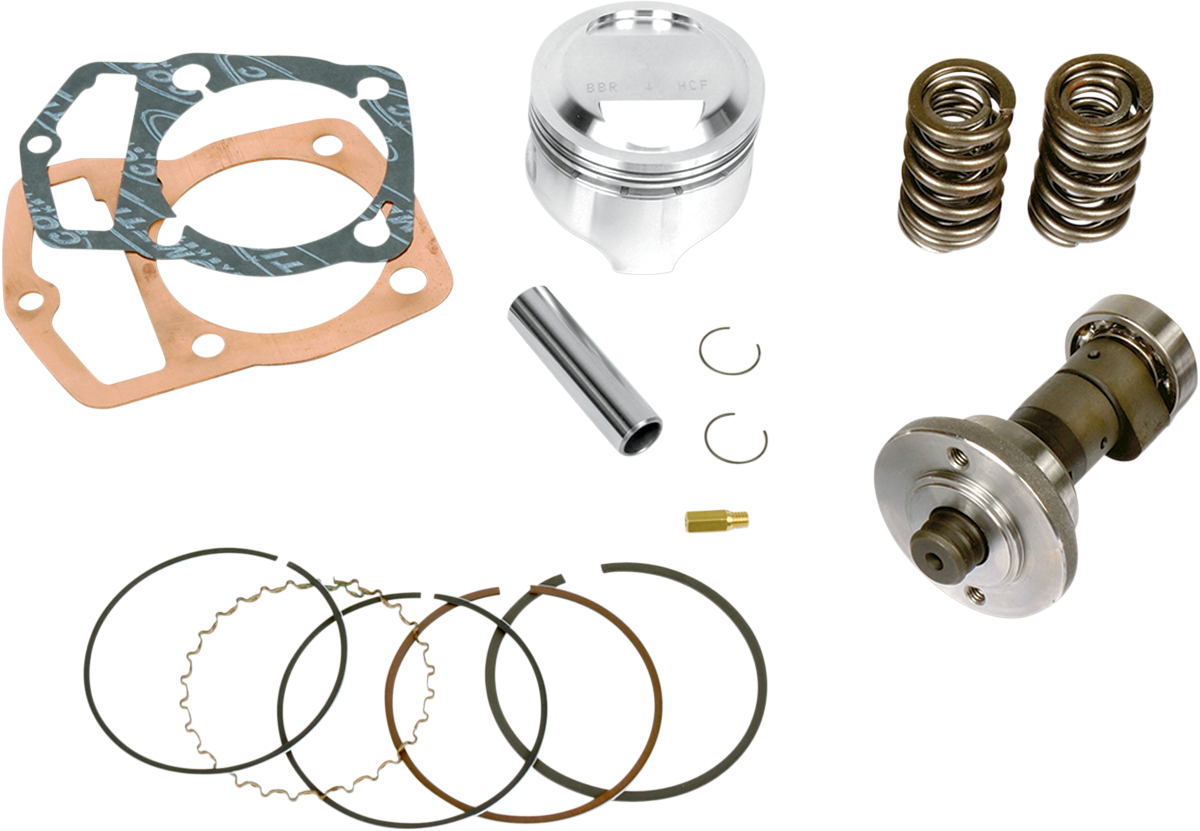 240CC Big Bore Kit with Cam