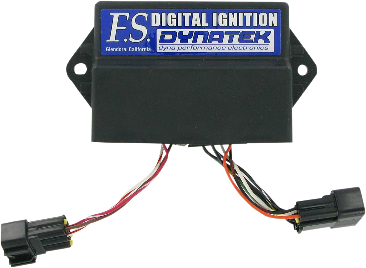 Non-Programmable Ignition System - Yamaha