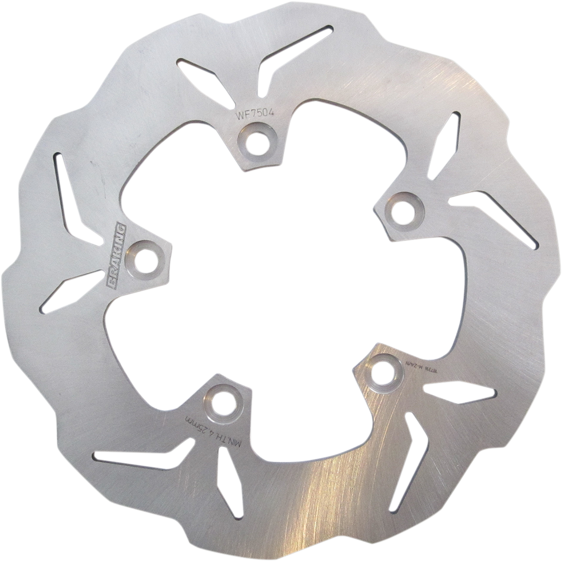 Brake Rotor - Yamaha - WF7526