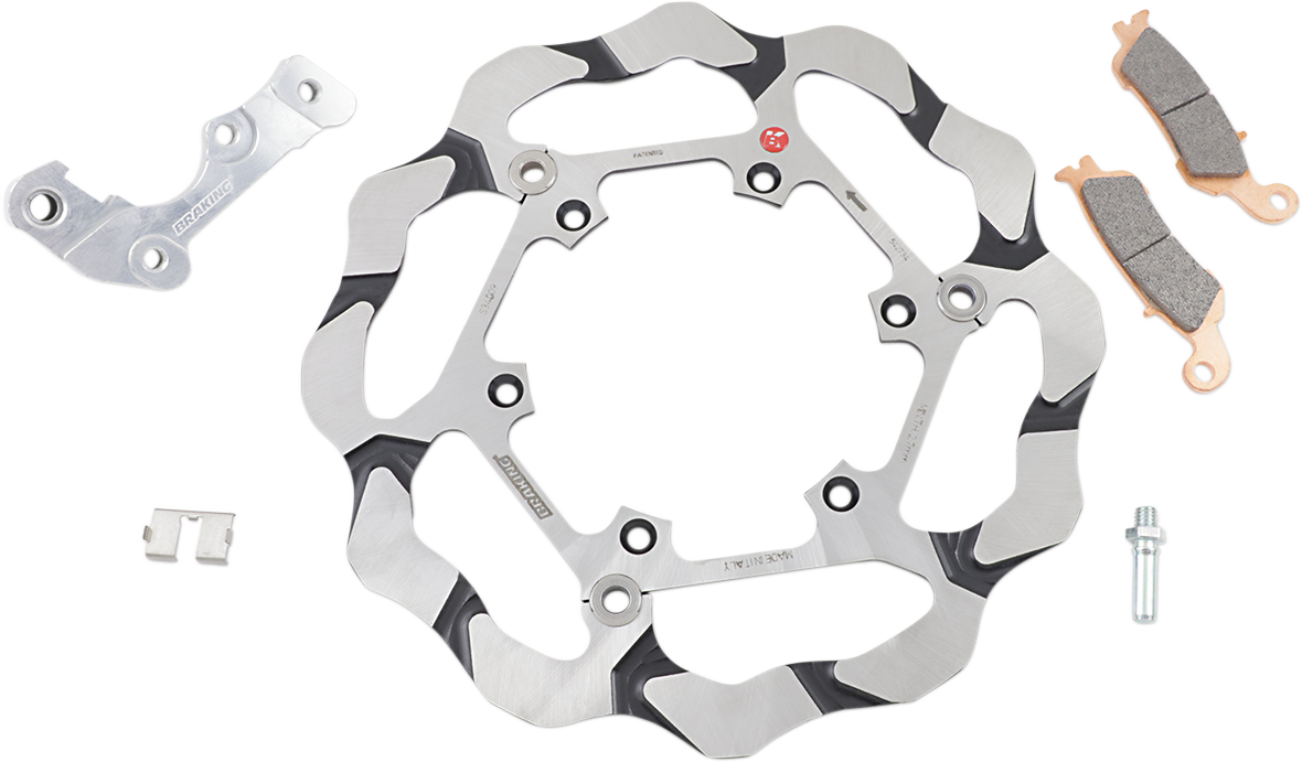 S3® Oversize Rotor Kit - OKS307