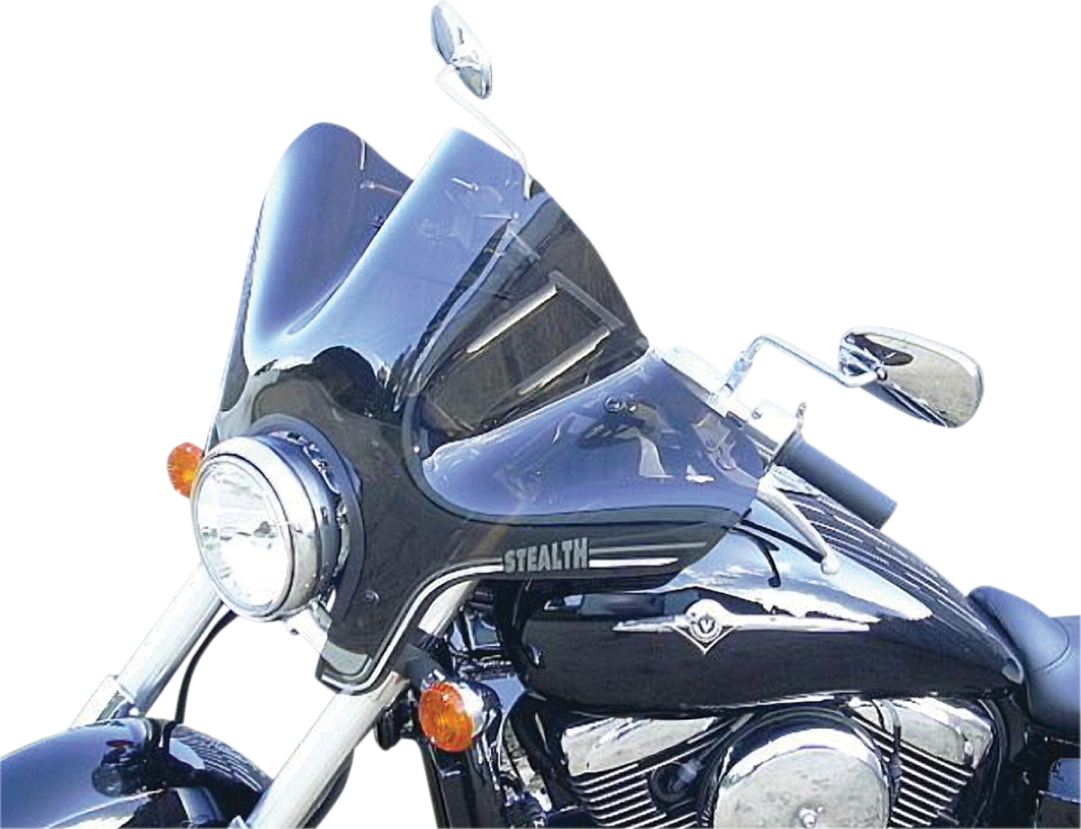 SS-20 Stealth Windshield - Smoke