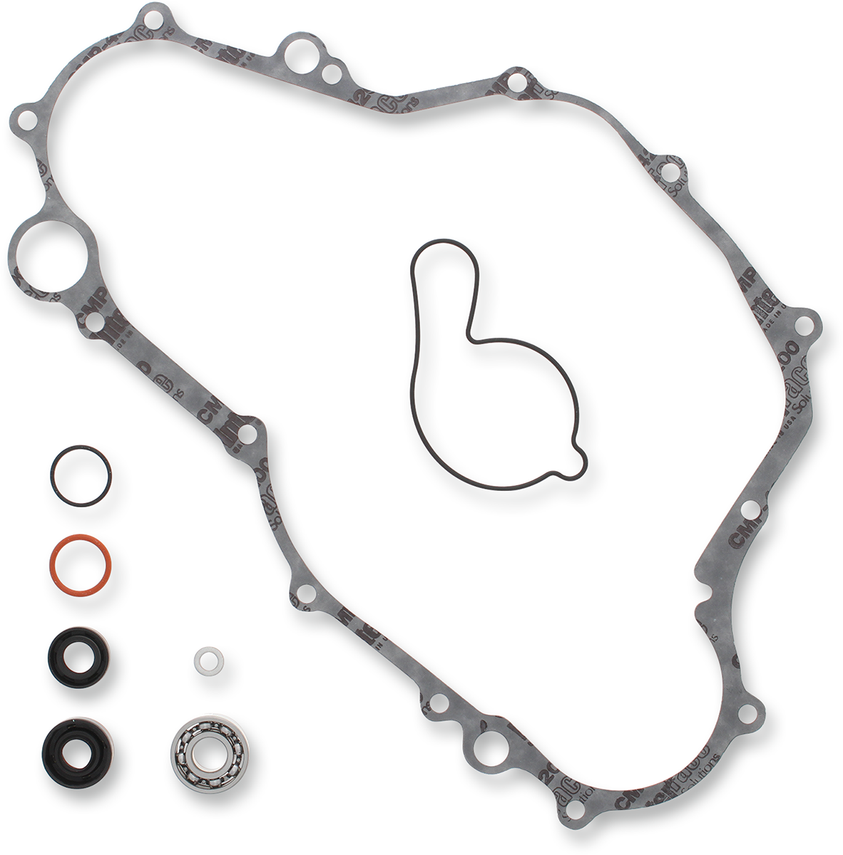 Water Pump Repair Kit - Yamaha