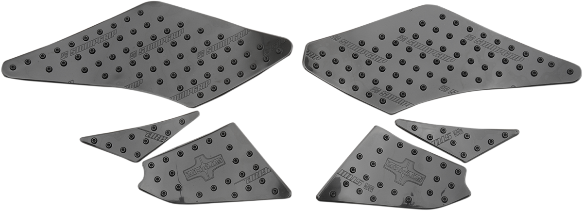 Traction Kit - Black - Suzuki