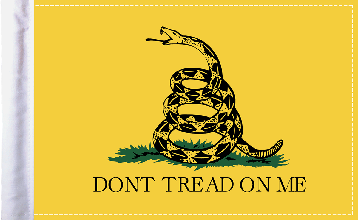 Flag — Don't Tread On Me
