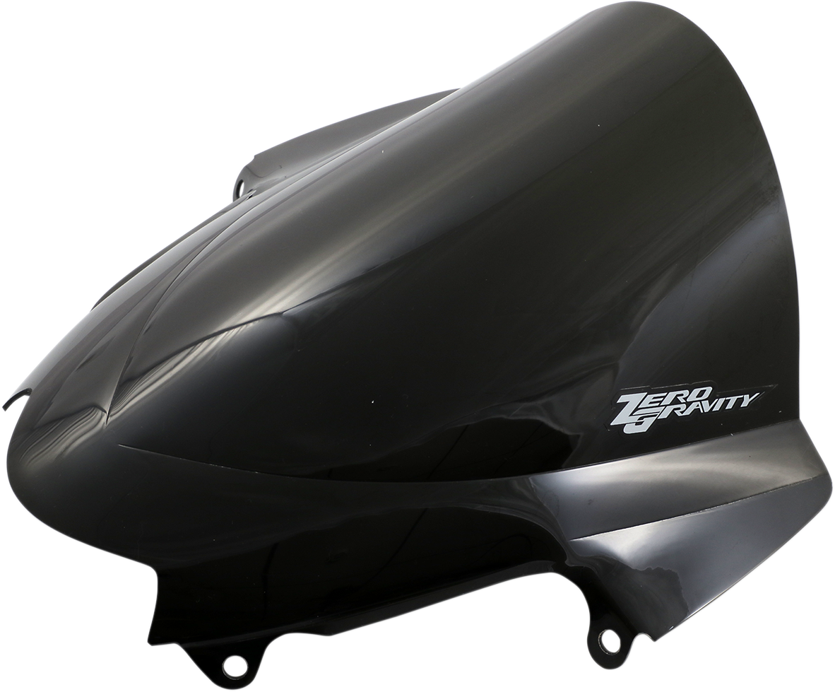 Double Bubble Windscreen - Dark Smoke - Bandit 1250