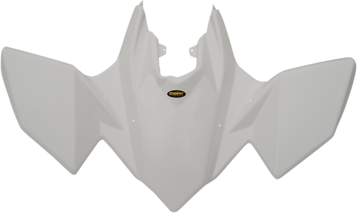 FENDER FRONT LTR450 WH