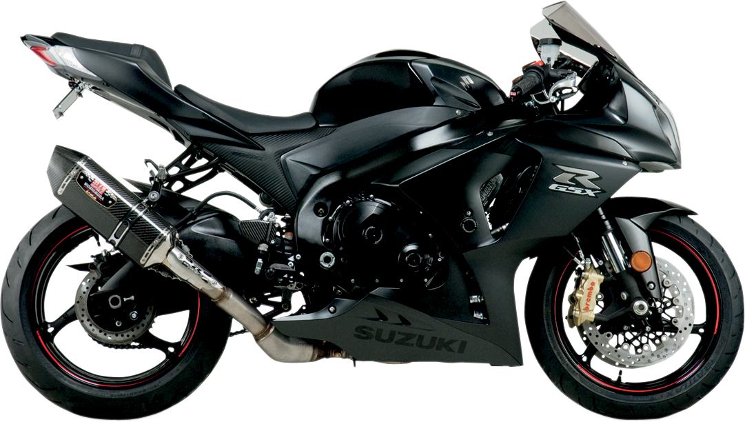 R-77 Muffler - Carbon Fiber