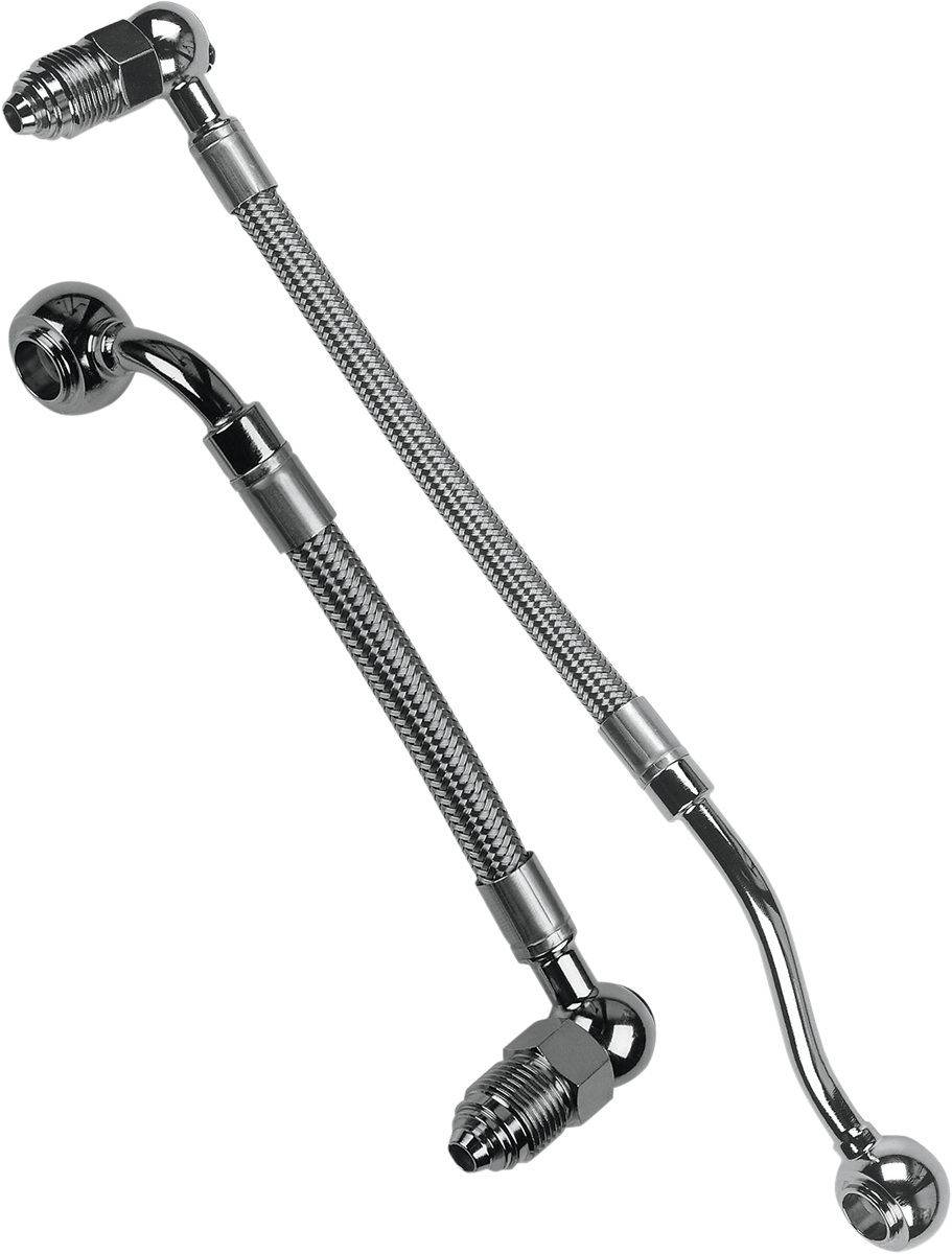 Fuel-Injection Line