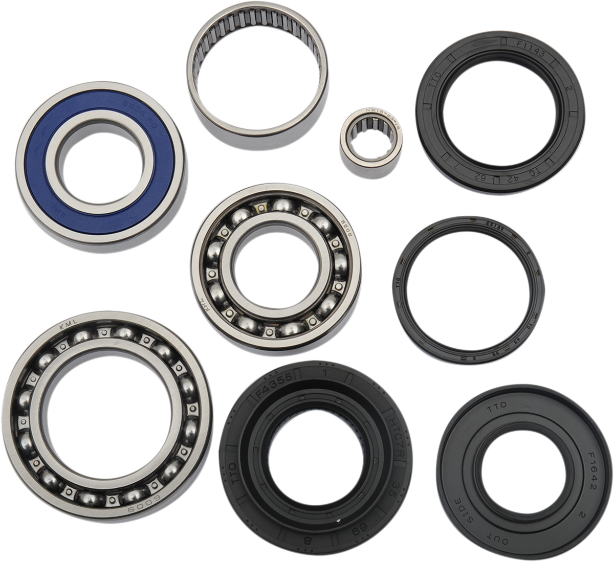 Rear Differential Bearing and Seal Kit - LTZ/LTF