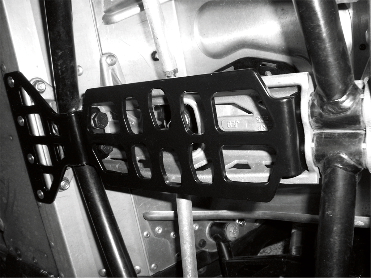 Belly Brace - Ski-Doo