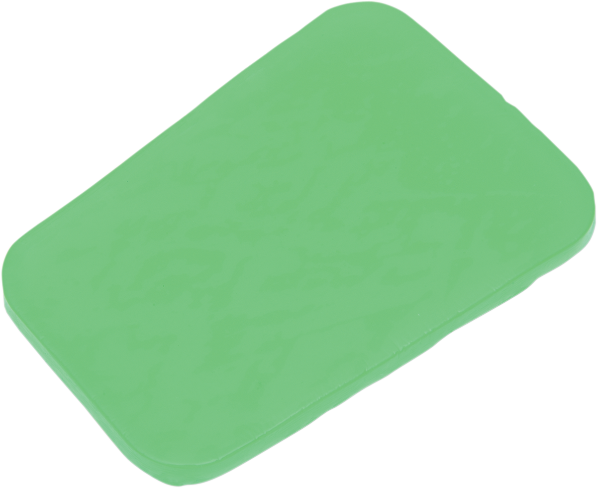 SaddleGel™ Do-It-Yourself Raw Gel Seat Pad