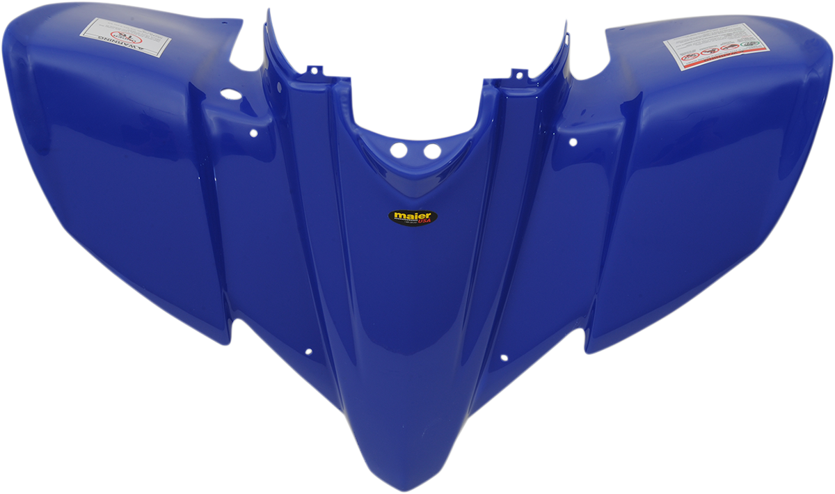 Front Fender - Dark Blue