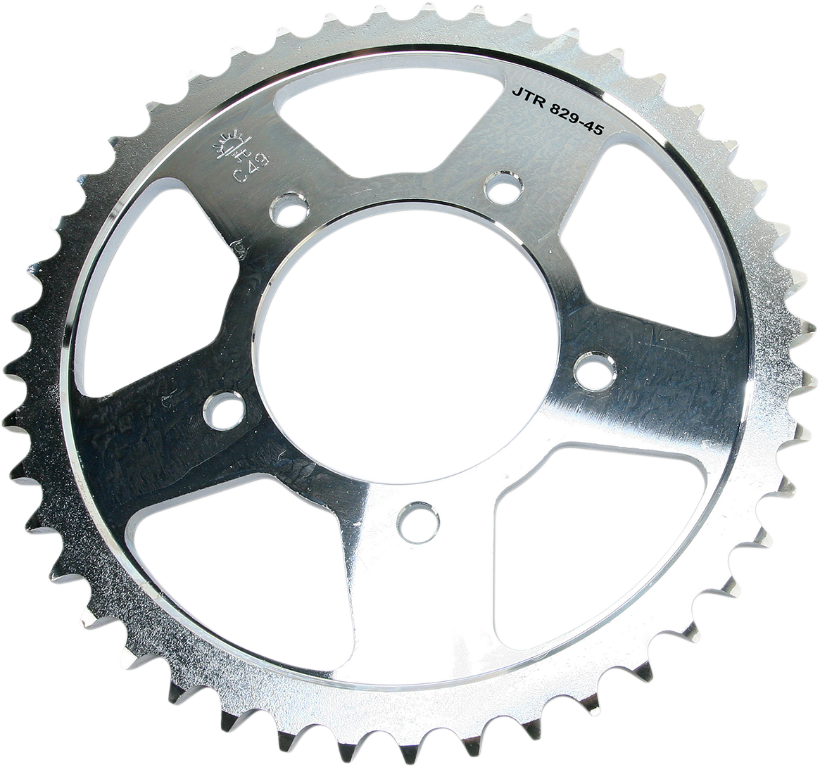 Sprocket - Rear - Suzuki - 45-Tooth