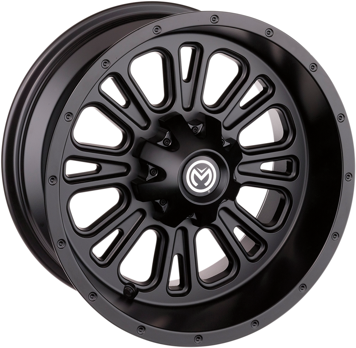 Wheel - 399MO - 12X7 - 4/110