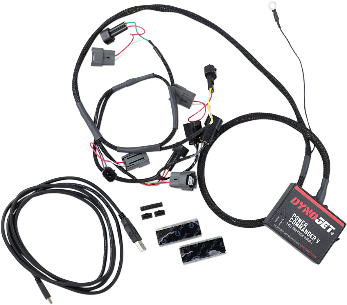 Power Commander V -  Suzuki GSXR750 '06-'10