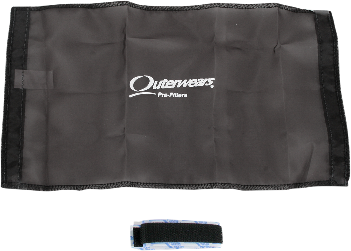 Radiator Screen - Black - Yamaha