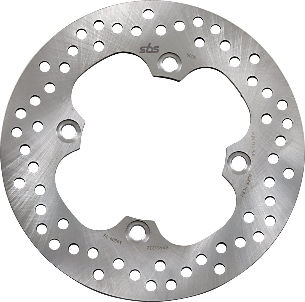 Brake Rotor - Honda/Triumph