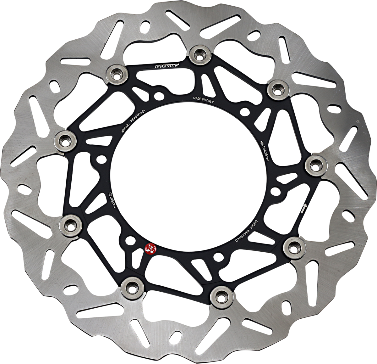 SK2 Brake Rotor - Yamaha