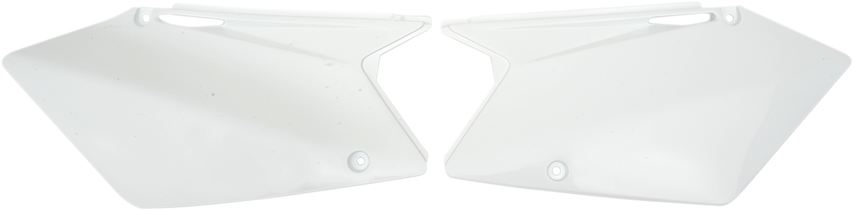 Side Panels - White - RMZ 450
