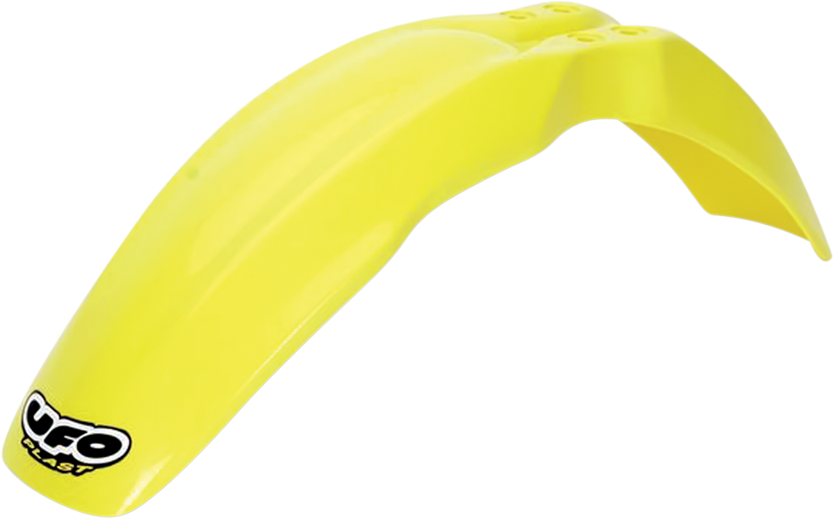 Front Fender - Fluorescent Yellow - RM65