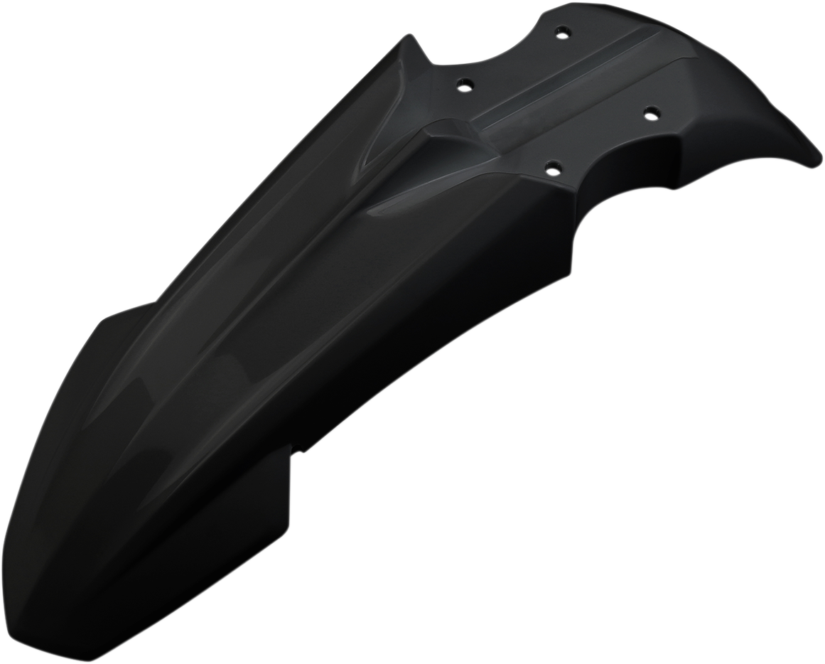 Front Fender - Black - YZ65