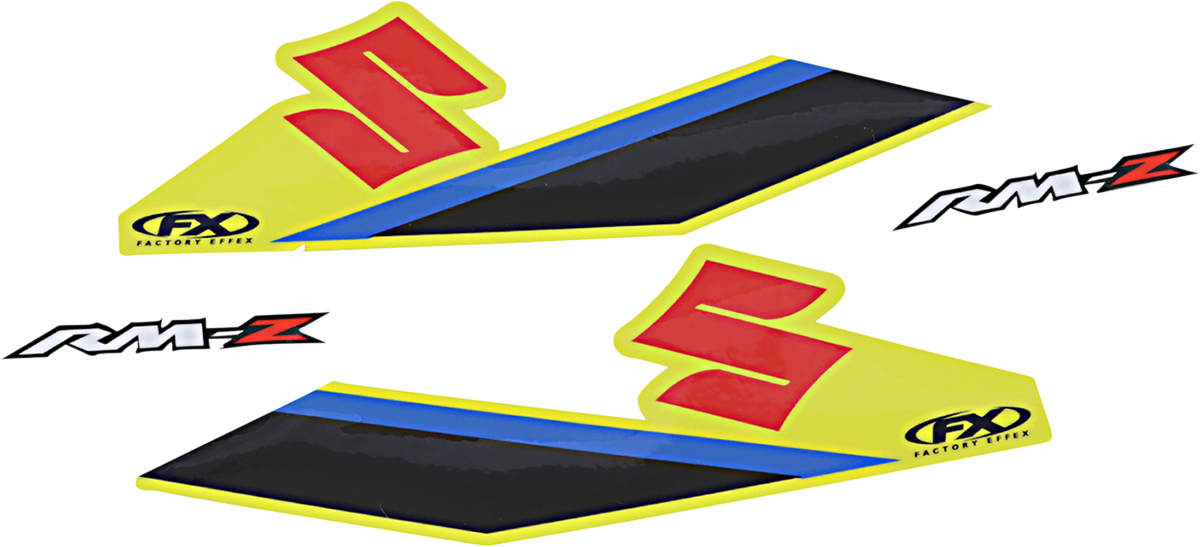 OEM Tank Graphic - RMZ