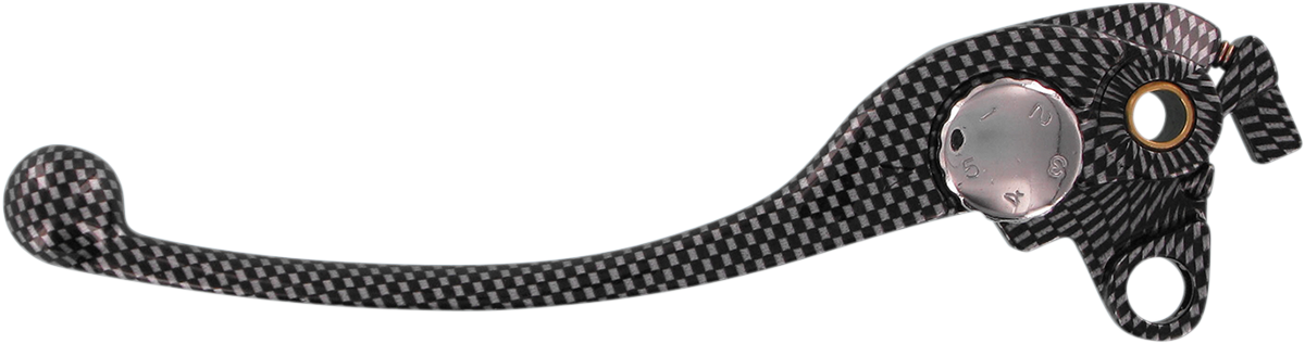 Left-Hand Carbon Fiber Look Lever for Honda