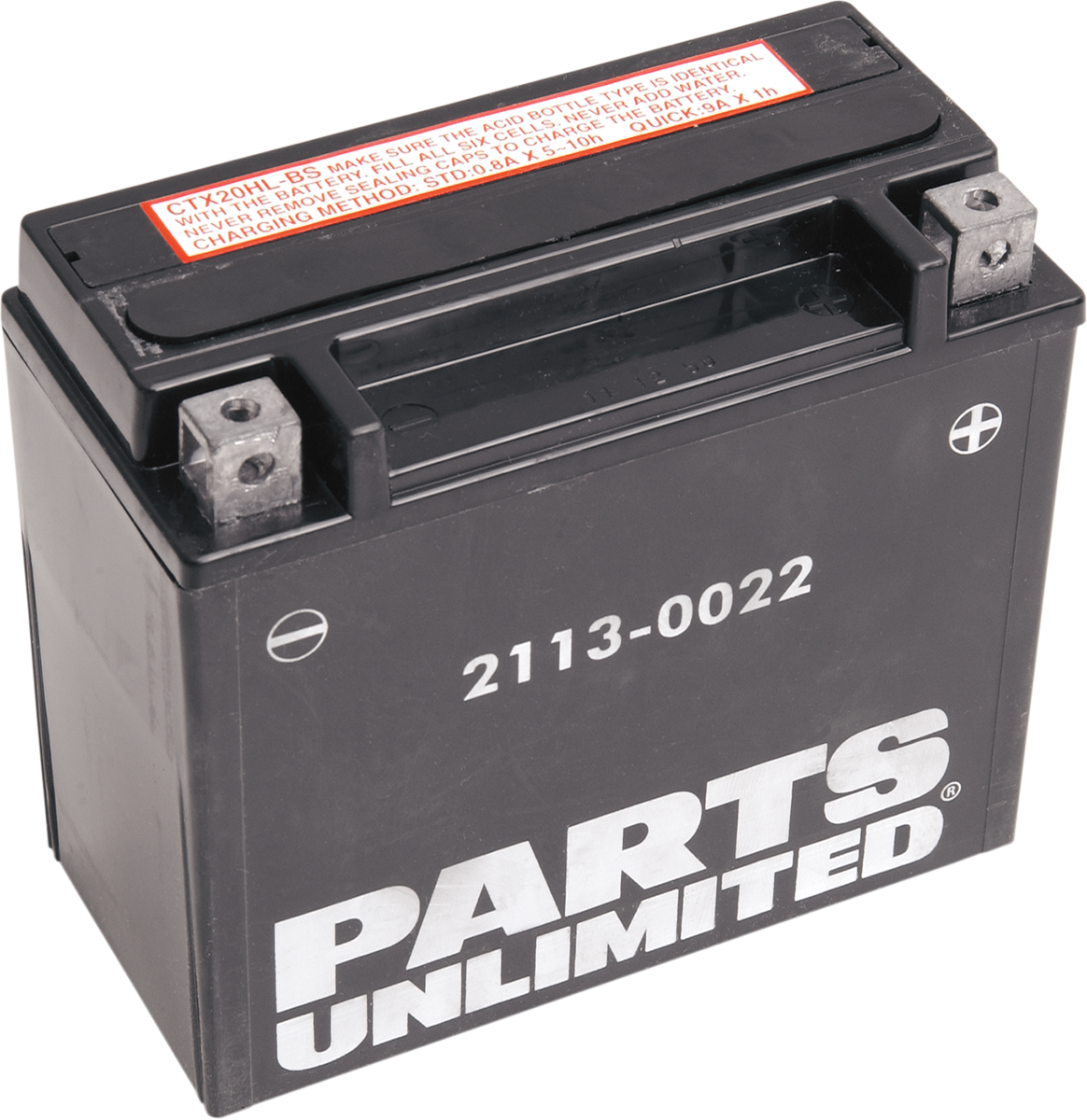 AGM Battery - YTX20HL-BS .948 L