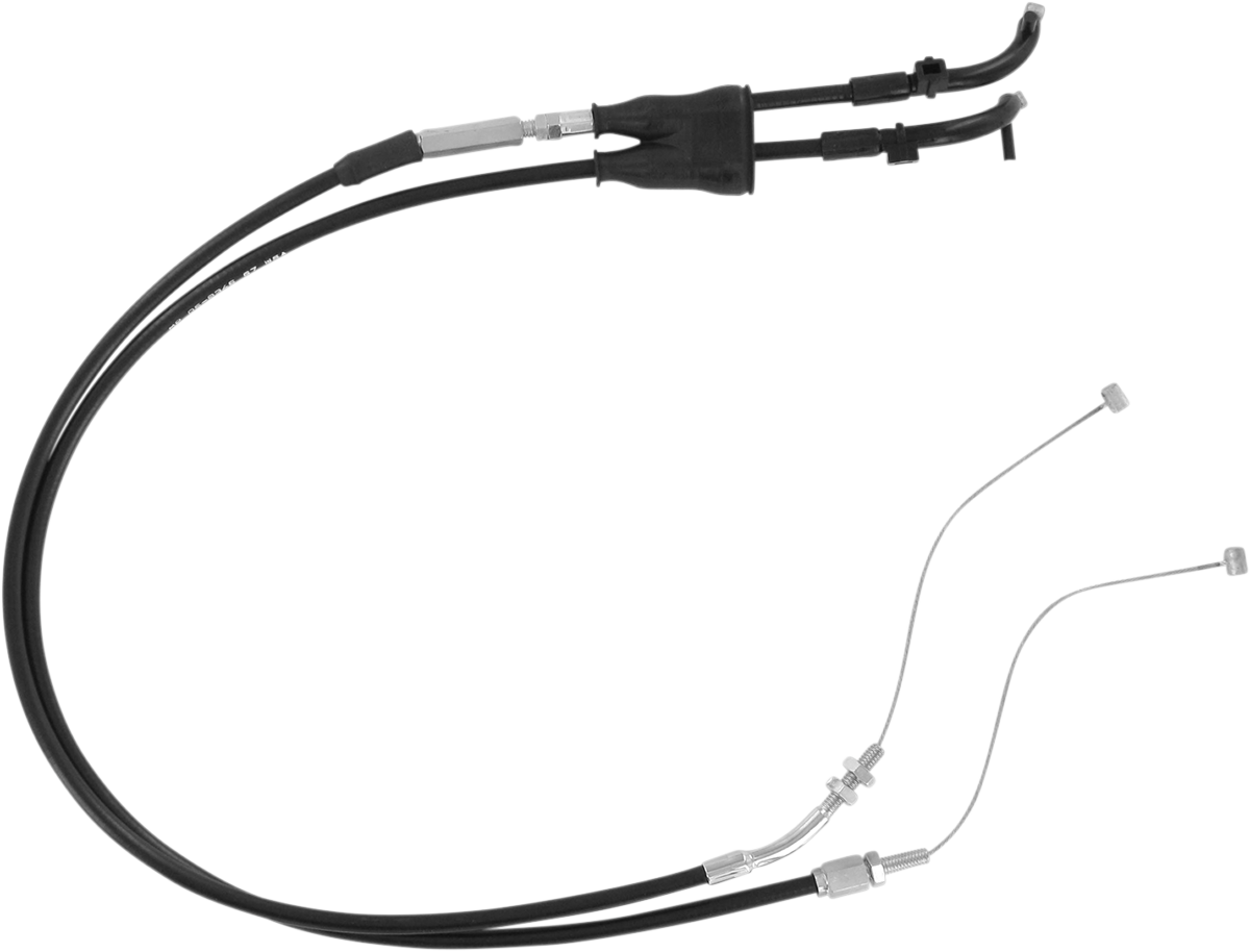 Push/Pull Throttle Cable for Yamaha