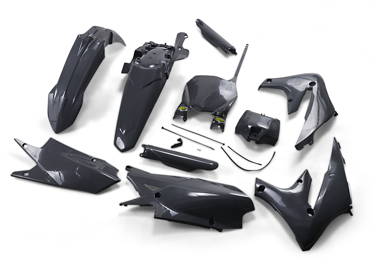 Body Kit - Powerflow - Gray - YZF