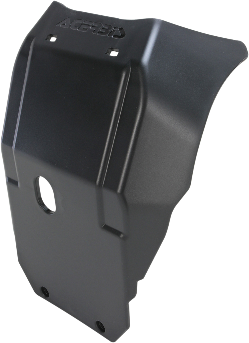 Skid Plate - Black - DR 650