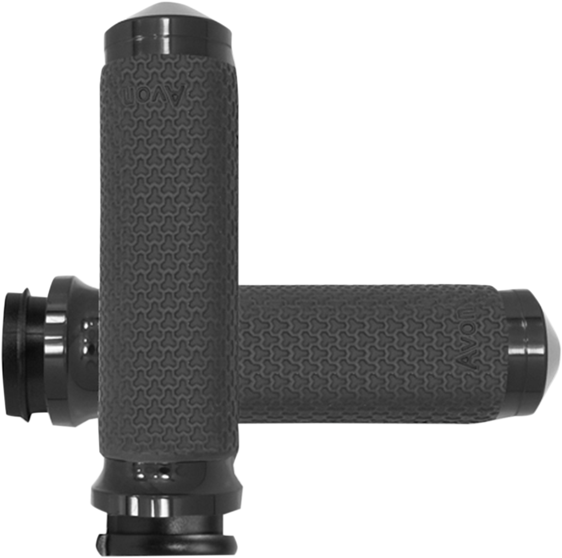 Small Anodized Memory Foam Grips for TBW