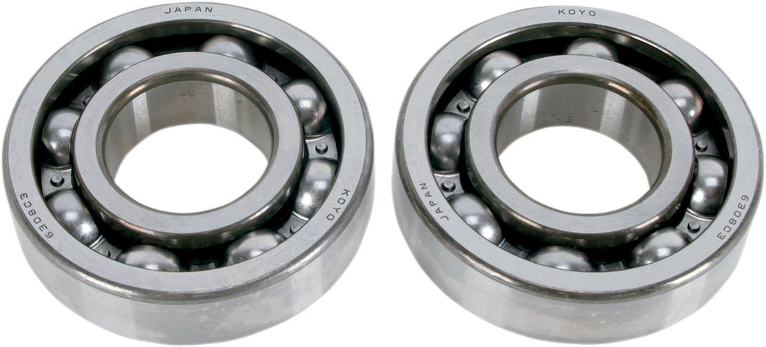 Crank Bearings