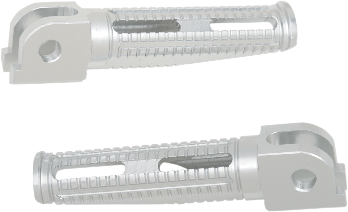 Pegs - Silver - Honda