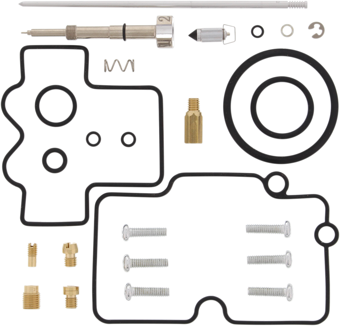 Repair Kit Carburetor Yamaha