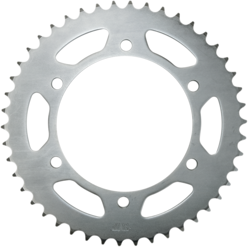 Steel Rear Sprocket - 46-Tooth - Yamaha