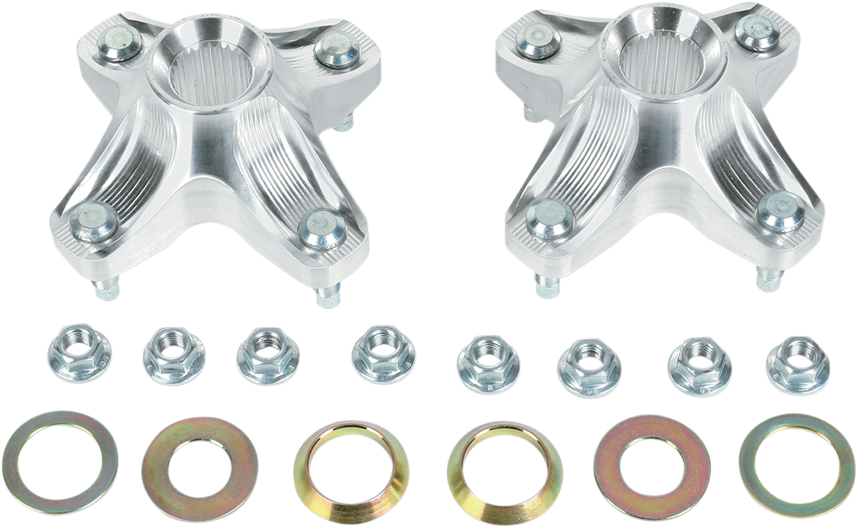 Hub - Rear - LTR450