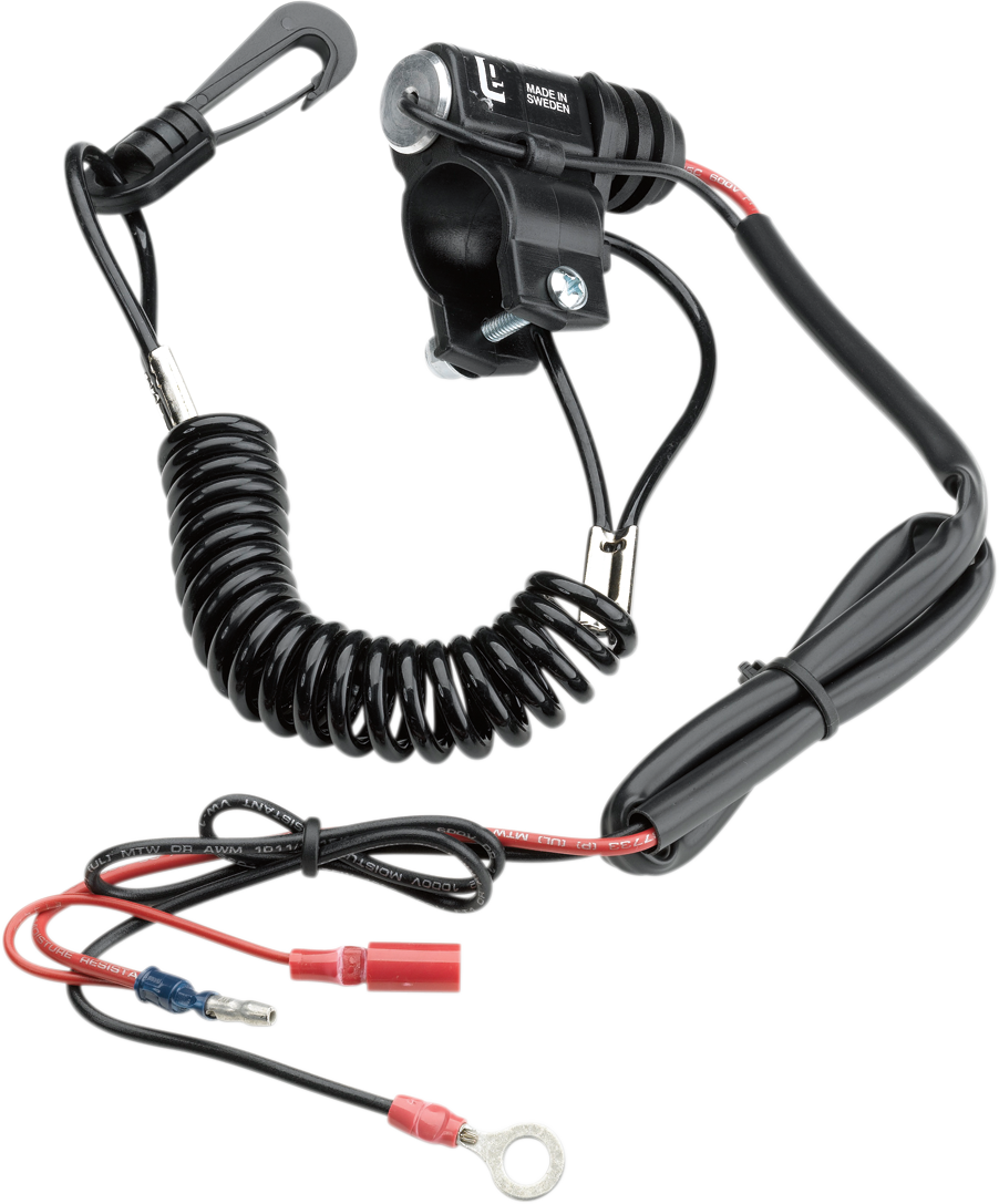 Tether Kill Switch - N.C.