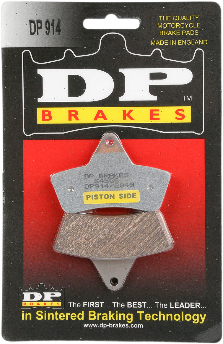 Standard Brake Pads - Arctic Cat