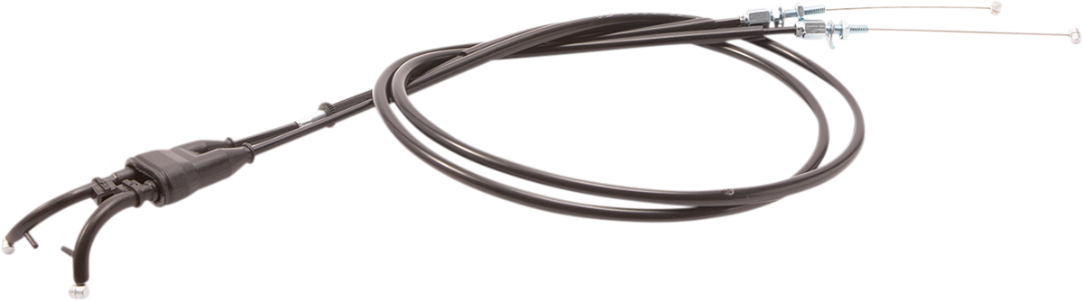 Push/Pull Throttle Cable for Honda