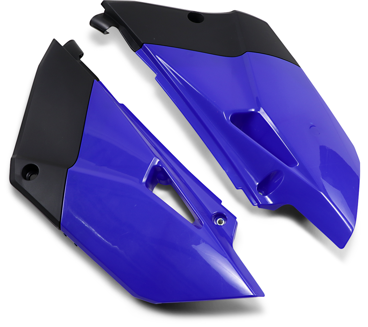 Side Panels - Reflex Blue/Black - YZ 85