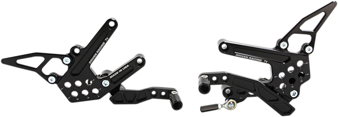 TT Rearsets